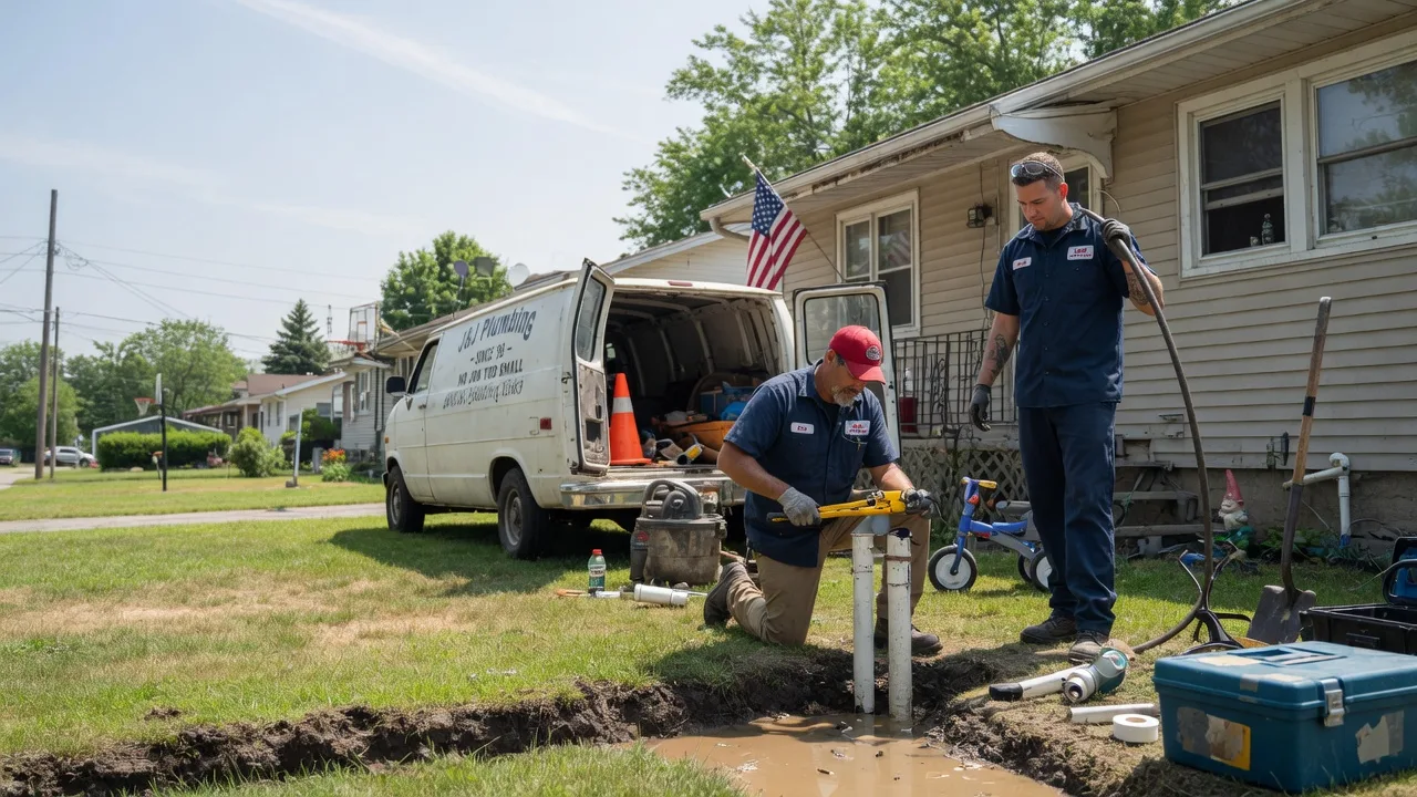 Sump Pump Repair in Reno, PA near me